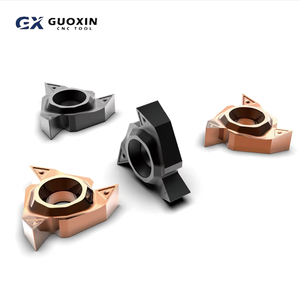 Pièces de tournage CNC RUIAN 11IR 16IR 16ER 22IR 22ER <span class=keywords><strong>ISOA</strong></span> 55A 60A, outils de tournage CNC, lames en carbure, inserts de filetage - Product Image 1