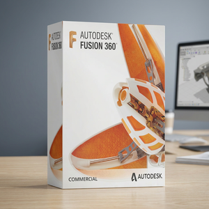 Fusion 360 Comercial 1 Año para Windows y MAC - Modelado y Diseño Personalizado - Product Image 3