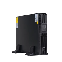 Sistema de Alimentación Ininterrumpida (UPS) en Línea Vertiv Emerson Liebert Serie ITA con Batería Integrada UHA1R-0010 1KVA 900W Tipo Rack