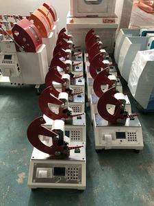 Malzeme yırtılma kuvveti test cihazı | PVDC dokuma kumaş ve poliolefin kauçuk Film için | TAPPI 414 uyumluluk - Product Image 6