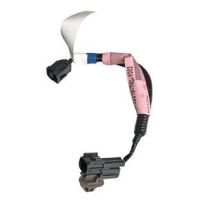 Faisceau de câblage du pare-chocs avant Honda Accord 32216-TVC-Y00 Connecteur isolé en PVC - Product Image 5