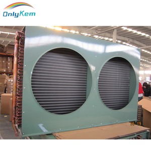 3HP 5HP 12hp 20HP 40hp phòng lạnh máy nén lạnh đơn vị làm mát không khí ngưng tụ đơn vị cho phòng lạnh - Product Image 2