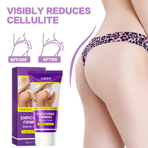 Crema Luxfume para Aumentar y Reafirmar los Glúteos, Crema para Levantar los Glúteos, Realza y Moldea tus Nalgas al Máximo - Product Image 1