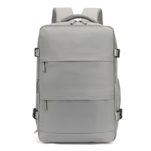 Valise de voyage convertible avec logo personnalisé, approuvée pour le transport aérien, imperméable, grande capacité, sac à dos - Product Image 1