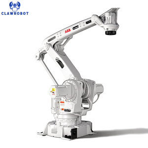 Robot de palettisation haute vitesse ABB 4 axes 110 kg, manutention de matériaux, palettisation et depalettisation, bras robotique de palettisation - Product Image 1