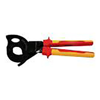 Pince de coupe de câble à cliquet isolée 95LB509 52mm(380mm2) outils