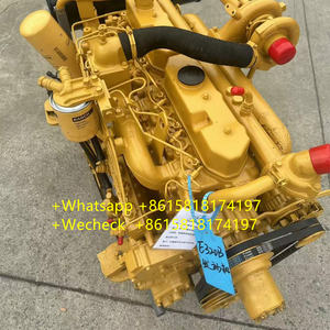 Carretilla elevadora Nissan SD22 SD25 TD27 H2O H15 H25 montaje de culata motor Tailifu carretilla elevadora 4TNV98 4D98E C240 pieza de bomba de aceite de motor - Product Image 2