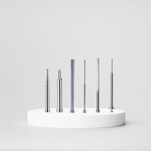 Chốt đẩy thẳng tùy chỉnh, đánh bóng gương hai tầng cho khuôn nhựa ép phun - Product Image 2