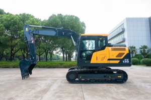 Productos Más Vendidos: Excavadora de Orugas Profesional de 13 Toneladas Hx130 con Martillo Hidráulico - Product Image 3