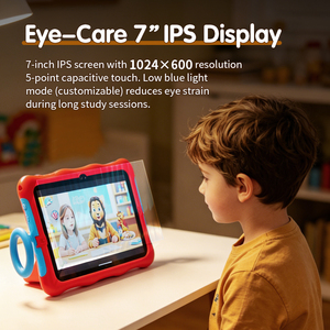 Tablette d'apprentissage MTK personnalisée, 2 Go de RAM, 6735, tablette Android pour enfant, 7 pouces, tablette d'apprentissage pour enfants - Product Image 6