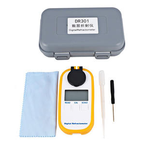 مقياس السكر الرقمي ، مقياس الملوحة للكشف عن العسل ، مقياس السكر ، مقياس المادة النشطة للكشف عن - Product Image 3