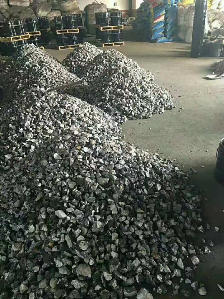 High Quality Low Carbon FeMo60 High Quality Low Carbon FeMo60