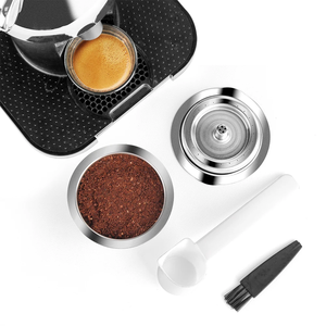 Cápsulas de Café Recargables de Acero Inoxidable Serie Vertuoline Plus, Filtro de Café Recargable de Acero Inoxidable Vertuoline <span class=keywords><strong>Vertuo</strong></span> - Product Image 5