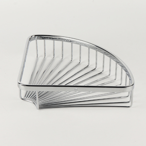 Góc thép không gỉ hiện đại treo vòi hoa sen Caddy với Wall Mount cho phòng tắm và nhà bếp lưu trữ-Thiết kế bền - Product Image 1