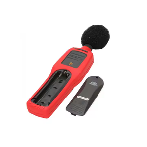 Medidor de nivel de sonido UT351, medidor de ruido profesional, rango de 30 a 130dB, 2 unidades - Product Image 4