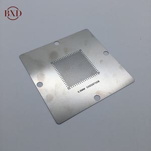 Plantilla de Acero para <span class=keywords><strong>Reballing</strong></span> BGA de <span class=keywords><strong>PS3</strong></span>, Plantilla para Soldar Bolas de Estaño para Circuitos Integrados BGA de <span class=keywords><strong>PS3</strong></span> - Product Image 4