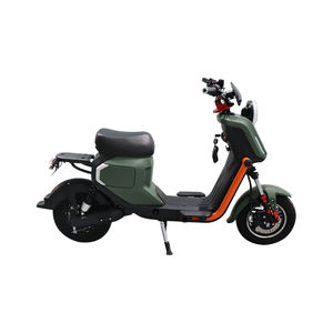 Offre Spéciale nouveau cyclomoteur adulte Sportbikes 2000W Brushless 60V Vesp motos électriques 350W-500W 48V longue portée motos électriques - Product Image 1