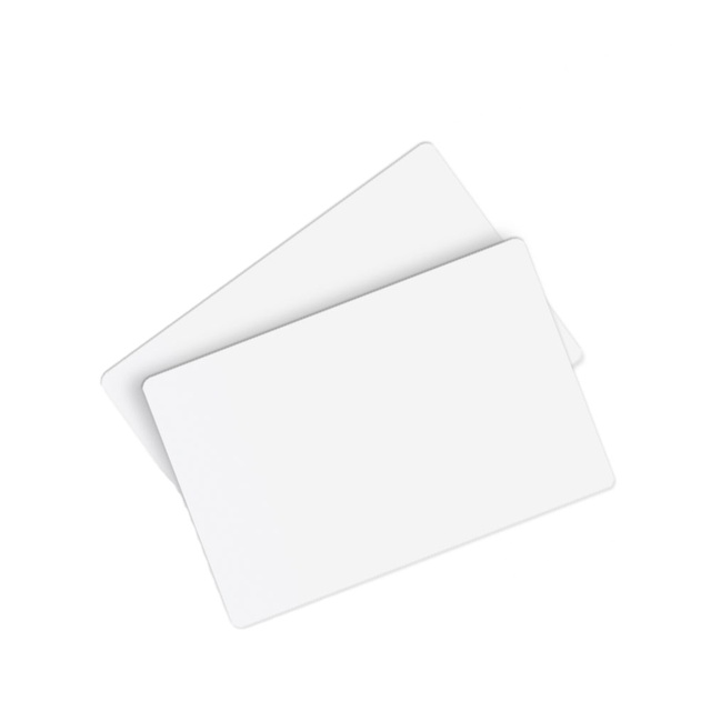 Access Control Card Contactless Printable 125khz TK4100 T5577 Classic 1k 13.56mhz RFID Blank PVC Card