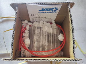 Produits à succès JATO Mandrin <span class=keywords><strong>de</strong></span> tour CNC rotatif à pince <span class=keywords><strong>pneumatique</strong></span> à <span class=keywords><strong>serrage</strong></span> par traction JAS-15C-PL JAS-16C-PL - Product Image 6