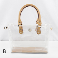 Sacs à main pour femmes, sacs en papier de luxe avec logo personnalisé, kit de bricolage pour femmes, sacs fourre-tout en TPU