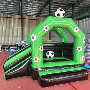 Château gonflable Combo Bounce House Jumper avec toboggan jouet pour un plaisir plein d'entrain! - Product Image 2