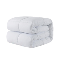 2023 nouveauté sur mesure alternative matelassé ensemble de literie 7 pièces de luxe couette insérer couette ensembles queen size