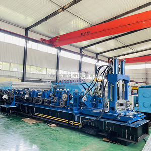 Precio de fábrica YouSheng 400H <span class=keywords><strong>Steel</strong></span> <span class=keywords><strong>C</strong></span> Z Sigma Purlin Máquina formadora de rollos para industrias de la construcción Gear PLC Motor Bearing Core - Product Image 3