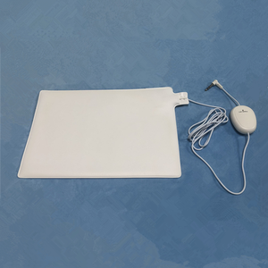 10 "x 15" hoàn toàn kín/nước bằng chứng ghế cảm biến Pad + in-line mạch chuyển đổi + 6.35mm cắm - Product Image 1