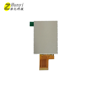 หน้าจอแอลซีดี2.4นิ้ว2.4 TFT-LCD IPS เด่น240x320 QVGA มุมไวกิ้งแบบเต็มหน้าจอสัมผัส capacitive - Product Image 5