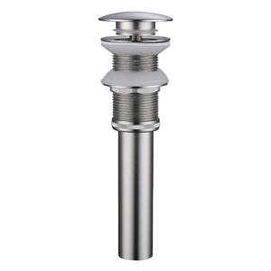<span class=keywords><strong>Siphon</strong></span> en céramique de style moderne en acier inoxydable brossé pour le séchage de la vaisselle, la salle de bain ou l'hôtel. - Product Image 4