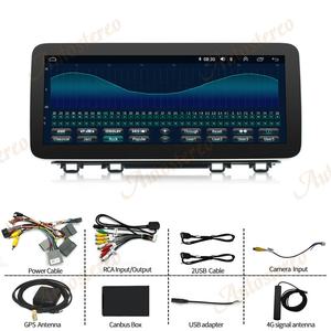 Stéréo automatique pour Honda CRV CR-V 2017 2018 2019 2020 <span class=keywords><strong>2021</strong></span> Android 11 voiture GPS Navigation lecteur multimédia Auto Radio tête unité 4G - Product Image 4