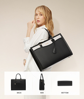 LOVEVOOK sac fourre-tout en cuir PU de haute qualité pour femmes sac à bandoulière bureau professeur infirmière grande capacité sac à main et porte-monnaie