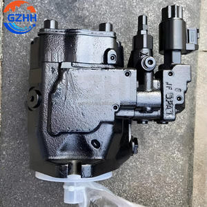 Motore a pompa di calore a dispersione del motore del ventilatore idraulico MVPD30.45S-04S5 per XCMG470D XCMG550D parti di macchine edili - Product Image 2