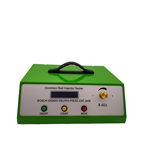 CR1800 AHE Injektor-Puls messer Digitalanzeige-Impuls tester EFI piezo elektrischer Hochspannungs-Common-Rail-Prüfstand - Product Image 6