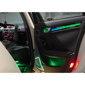 โคมไฟอะคริลิคสำหรับตกแต่งรถยนต์ Audi A4L 2009-2016 - Product Image 3