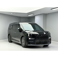 Voiture d'occasion 2025 Zeekr 009 Nouveautés Véhicule Électrique Pur Automatique Mini Fourgon LHD pour Usage Professionnel VIP 7 Places