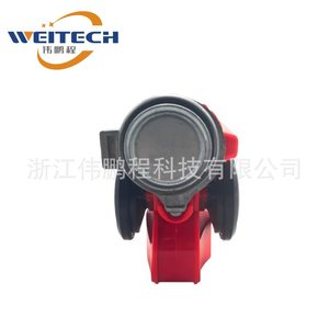 Klaxon pneumatique Weitech 12V en plastique pour remplacement de véhicule - Product Image 4