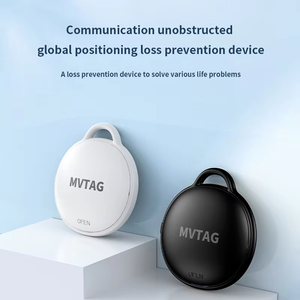 מיני חכם אנטי גשש אבודה <span class=keywords><strong>Gps</strong></span> bt התקן ארנק מפתח מטען כלב כלב מחמד איתור מכונית נייד מזן בזמן אמת - Product Image 3