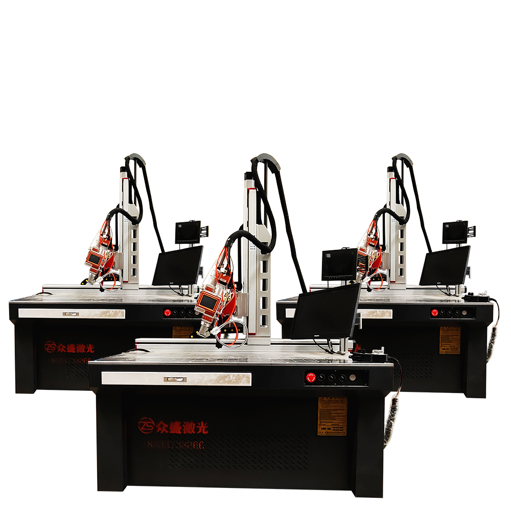 3000 Вт 5-осевая Лазерная платформа сварочная машина Cnc Workbench алюминиевая металлическая сварочная машина лазерное автоматическое сварочное оборудование