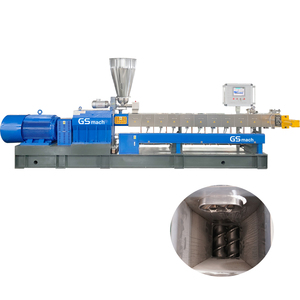 50/65/75/95 nhựa & cao su đôi vít máy đùn nhựa PELLET hạt và đùn dòng - Product Image 1