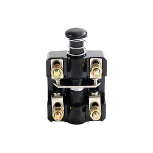 Microinterruptor Lx3-11k 6A 500V IP62 con terminal de tornillo para control de máquinas herramienta - Product Image 2