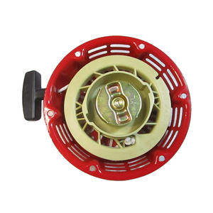 Démarreur manuel 168F170FGX160, pompe à eau, pièces de moteur à essence pour générateurs de 2KW-3KW - Product Image 5