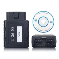 Lecteur de code ZYSY PSA COM Lexia-3 PP2000, outil de diagnostic pour véhicules Peugeot