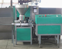 Machine à Agarbatti Multifonctionnelle Machine Automatique de Fabrication de Bâtonnets d'Encens en Bambou Sans Encens