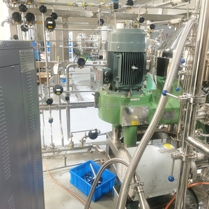 Mesin pemisah minyak Biodiesel dasar pemisah cepat efisiensi tinggi bantalan SKF & Motor cocok untuk unit pengolahan Kecil ramah anggaran - Product Image 4