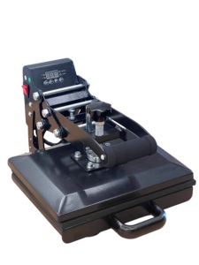 Commercial 15PSI 23x30cm <b>Swing</b> Away Removable Heat Press Machine for T-Shirt Vinyl Transfer DIY CH2122-2 Versatile 23x30cm <b>Slide</b> - Product Image 6