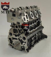 Nouveau moteur MTI en aluminium de haute qualité 8v 3.0L 1KZ-TE Bloc moteur long pour Toyota LC Prado/Hilux/HiAce/Granvia/Land Cruiser