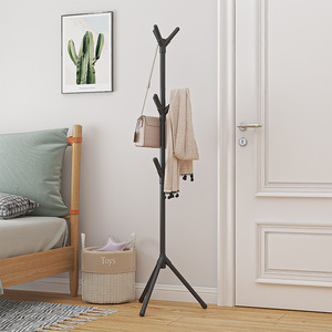 Tenemos percheros con forma <span class=keywords><strong>de</strong></span> árbol en stock en los EE. UU., y se pueden comprar al por mayor percheros y estantes <span class=keywords><strong>de</strong></span> almacenamiento para la puerta. - Product Image 2