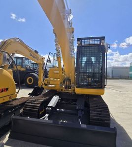 Prix d'usine Shantui Mini Excavatrice sur chenilles hydraulique 13 tonnes SE135 à vendre - Product Image 3