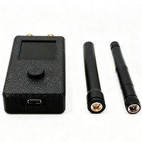 Perangkat Deteksi Sinyal Nirkabel Mini ESP32 yang Mendukung WiFi dan Bluetooth untuk Pengujian Sinyal Nirkabel